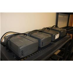 LOT OF UNINTERUPTED POWER SUPPLIES