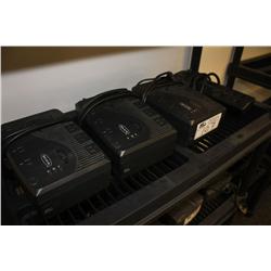 LOT OF UNINTERUPTED POWER SUPPLIES