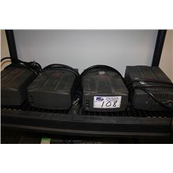 LOT OF UNINTERUPTED POWER SUPPLIES