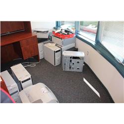 LOT OF MISC. COMPUTER EQUIPMENT