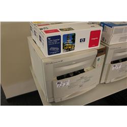 HP COLOR LASERJET 4500N NETWORK LASER PRINTER
