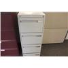 Image 1 : GREY 4 DRW. LEGAL FILE CABINET