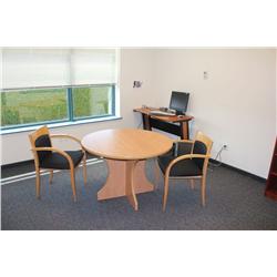 CONTENTS OF 2 OFFICES