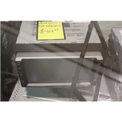 PANASONIC MOBILE DVD PLAYER