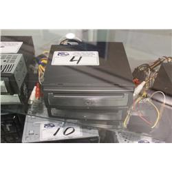 2 ALPINE DVD PLAYERS