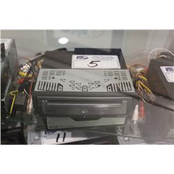 2 ALPINE DVD PLAYERS