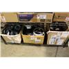 Image 1 : 3 BOXES OF SPEAKERS