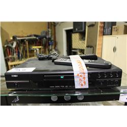 DENON DVD-1740 DVD PLAYER