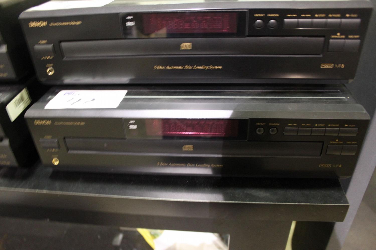 5 Disc Cd Changer 5 Disc Cd Changer