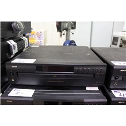 DENON 5 DISC CD CHANGER
