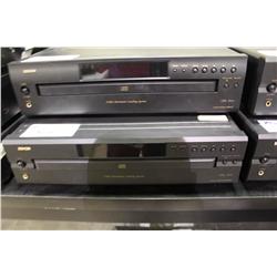 DENON 5 DISC CD CHANGER