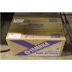 YAMAHA NS-C325 SPEAKER SYSTEM