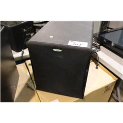 VELODINE VRP SUBWOOFER