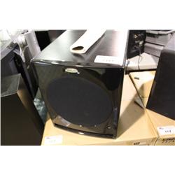 VELODINE DLS SUBWOOFER