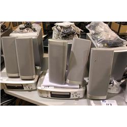 DENON S-101 HOME THEATRE SYSTEM