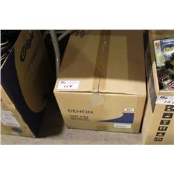DENON DHT-FS3 HOME CINEMA SYSTEM