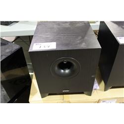 ENERGY ESW-8 SUBWOOFER