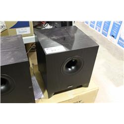 ENERGY ESW-8 SUBWOOFER