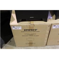 ENERGY ESW-8 SUBWOOFER