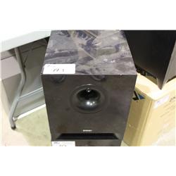 ENERGY SUBWOOFER