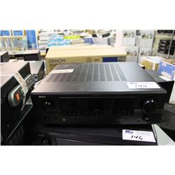 DENON DRA-397 AM/FM STEREO RECEIVER