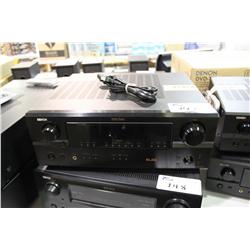 DENON DRA-697 CI AM/FM STEREO RECEIVER