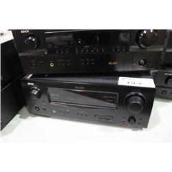 DENON AVR-1908 CI AM/FM STEREO RECEIVER
