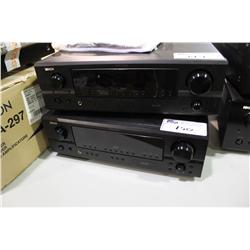 DENON DRA-397 AM/FM STEREO RECEIVER