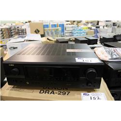 DENON DRA-297 AM/FM STEREO RECEIVER