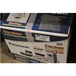 PANASONIC HOME THEATRE SYSTEM
