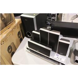 SONY HOME THEATRE SYSTEM