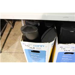 BOX OF ASSORTED SPEAKERS