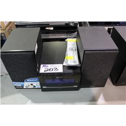 SONY BLUE TOOTH BOOKSHELF STEREO