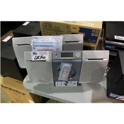 2 PHILLIPS BOOKSHELF STEREOS