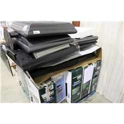 PALLET OF ASSORTED TV'S WITH ISSUES *NOT WORKING*