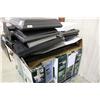 Image 1 : PALLET OF ASSORTED TV'S WITH ISSUES *NOT WORKING*