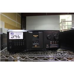 SONY CDP-CX355 CD CHANGER