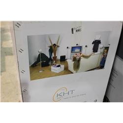 KHT 2005.2 HOME THEATRE SPEAKER SYSTEM