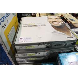 4 SHAW HD PVR RECEIVERS