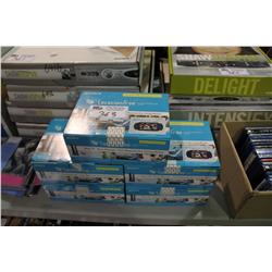 5 SONY LOCATION FREE PLAYER PACKS