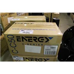 ENERGY C-C50 CENTRE CHANNEL