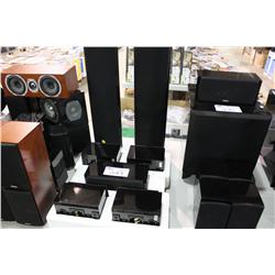 ENERGY SURROUND SOUND SPEAKER SYSTEM