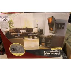 SANUS FULL MOTION WALLMOUNT FOR  30" TO 50" TV'S