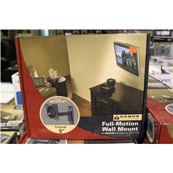 SANUS FULL MOTION  WALLMOUNT 15" TO 37"