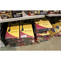 ASSORTED SPEAKER STANDS