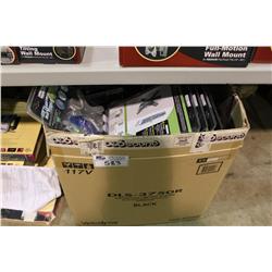 ASSORTED WALL MOUNTS