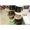Image 1 : 9 REELS OF SPEAKER WIRE
