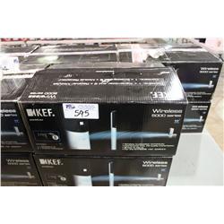 KEF WIRELESS 5000 SERIES SPEAKER SYSTEM