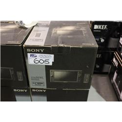 PAIR OF SONY 6.5" MOBILE MONITORS