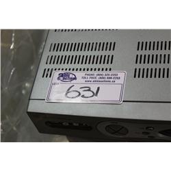 STACK OF MOTOROLLA SATELLITE RECEIVERS